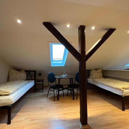 Ferienwohnung Aspelohe - Apartment 1 Norderstedt Eksteriør bilde