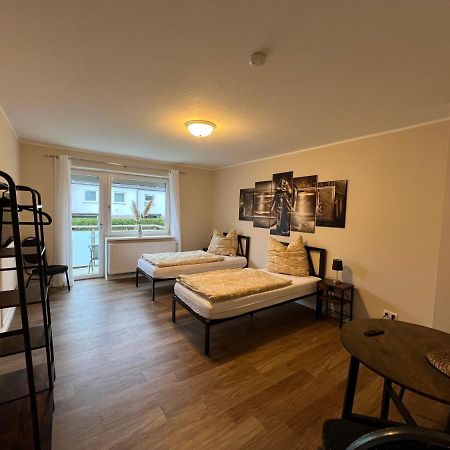 Ferienwohnung Aspelohe - Apartment 1 Norderstedt Eksteriør bilde