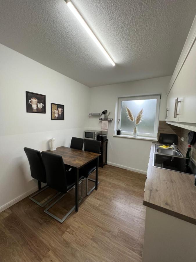 Ferienwohnung Aspelohe - Apartment 1 Norderstedt Eksteriør bilde