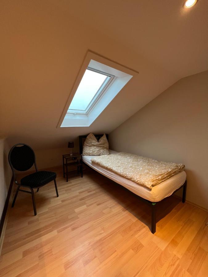 Ferienwohnung Aspelohe - Apartment 1 Norderstedt Eksteriør bilde
