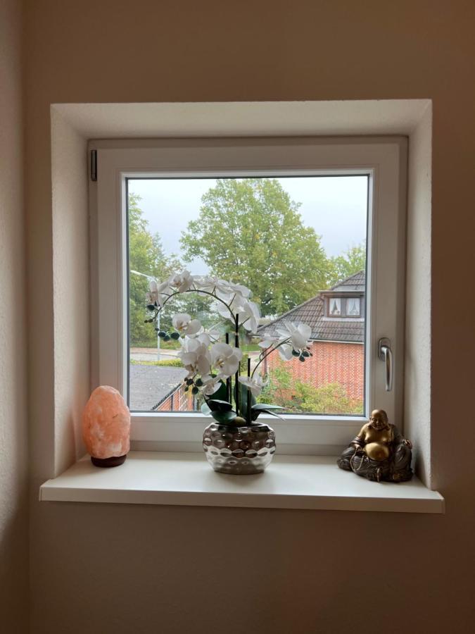 Ferienwohnung Aspelohe - Apartment 1 Norderstedt Eksteriør bilde