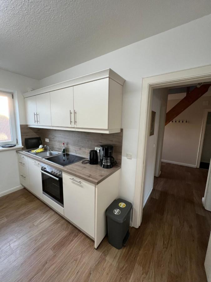 Ferienwohnung Aspelohe - Apartment 1 Norderstedt Eksteriør bilde