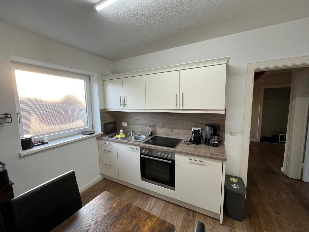 Ferienwohnung Aspelohe - Apartment 1 Norderstedt Eksteriør bilde