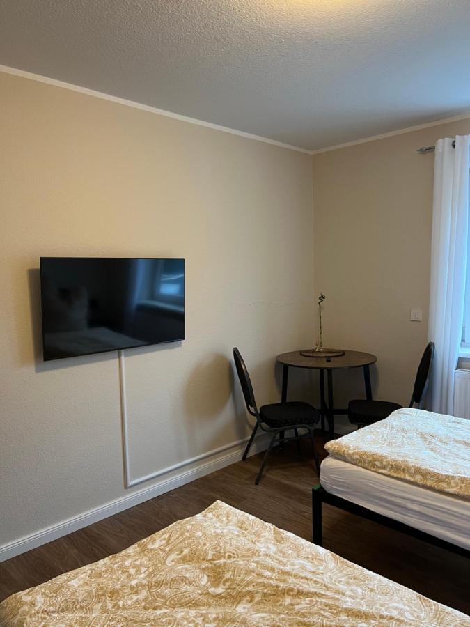 Ferienwohnung Aspelohe - Apartment 1 Norderstedt Eksteriør bilde